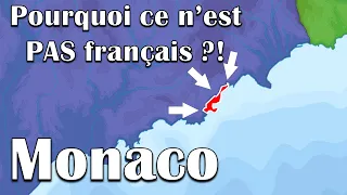 Pourquoi Monaco ne fait pas partie de la France ?