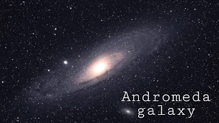 Andromeda galaxy | interesting facts