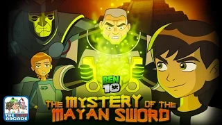 Ben 10: The Mystery of the Mayan Sword - Episode 2: The Discovery (Cartoon Network Games)