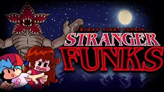 Stranger Things (Hard) fnf