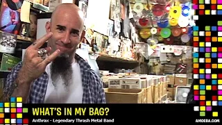 Anthrax - What's In My Bag?