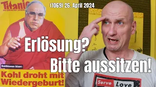 Erlösung? Bitte aussitzen! | #Häppchen 1069