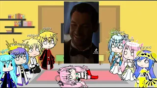 Milim's family + rimuru & milim react to rimuru's uncle as lucifer