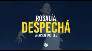 Rosalía - Despechá (Araysen Bootleg) | HARDSTYLE