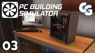 PC Building Simulator - Ep. 3 - Diagnose & Fix