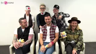 マクバステッド McBUSTED から日本のファンにメッセージ！ McBUSTED's Message to Japanese Fans!