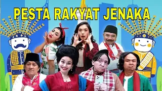 [FULL] PESTA RAKYAT JENAKA | BTS (26/06/22)