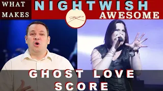 What Makes  Nightwish "Ghost Love Score" AWESOME?  - 2013 Wacken - Dr. Marc  -  Reaction