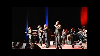 THE TEMPTATIONS REVIEW FEATURING THE LEGACY OF DENNIS EDWARDS perform "Get Ready"