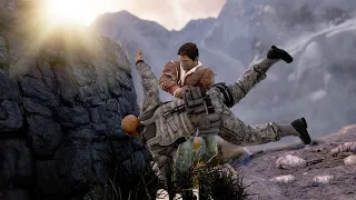 Uncharted 2 ⦁ Stealth Kills