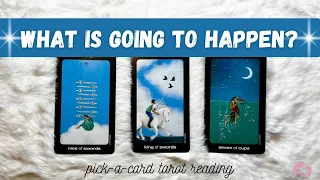 🔥How Will This Situation Go? What Will Happen? // a channeled pick-a-card tarot reading