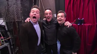 BGT & BGMT Finals 2014 (Ant, Dec and Stephen Mulhern best bits)