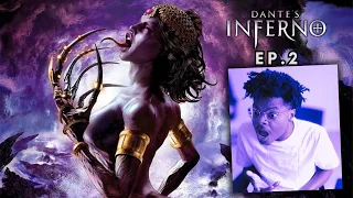 This Story Is CRAZY! | Dante's Inferno | Ep.2