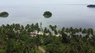 Beachfront and Overlooking Rizal,Palawan Philippines