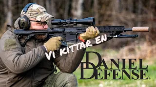 Vi klass 1-kittar en Daniel Defense DD5V4