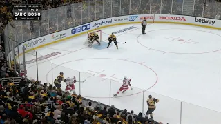 2022 Stanley Cup Playoffs. Hurricanes vs Bruins. Game 4 highlights