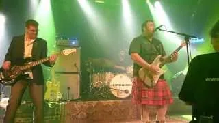 King King - Don't You Get The Feeling @ Harmonie - Bonn - WDR Rockpalast - 2014.03.29