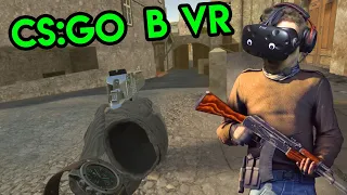 Pavlov VR | CS:GO В VR | VR HTC Vive