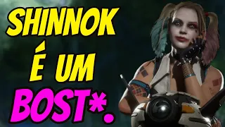 As melhores falas da Cassie em Mortal Kombat 11