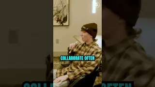 Jack Kays on Making an Album with Travis Barker after getting a DM from him 👀: Barstool Backstage