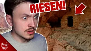 Schockierender FUND im Grand Canyon verstört EXPERTEN!