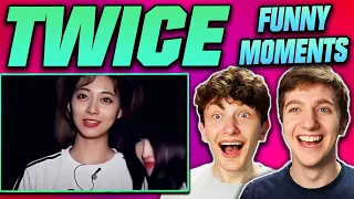 TWICE Moments That Will Forever Be Funny Part 2 REACTION!