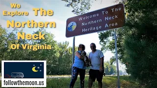 The Northern Neck of Virginia