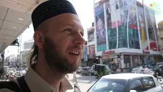 FOREIGNER is SHOCKED by RAWALPINDI - The Epicenter of CHAOS