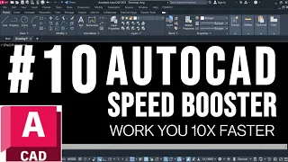 10 Productive Tools YQArch AutoCAD - Tutorial