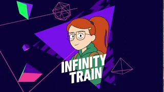 Disney XD - 2017 Rebrand - Infinity Train Bumps [FANMADE]