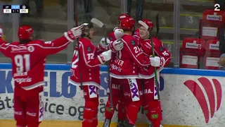 Stjernen - Storhamar 5-2