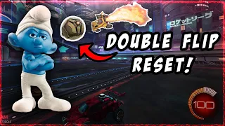 I RAN INTO A SMURF IN GOLD?! (Road To Grand Champion #6)