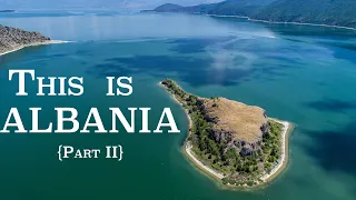 Albania by Drone - Two Years Living in Albania