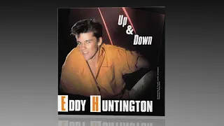 Eddy Huntington - Up & Down 12" (1987)