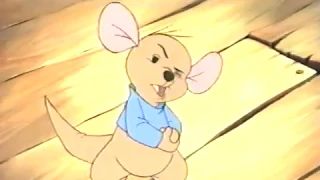 Opening To Winnie The Pooh Seasons Of Giving 1999 VHS