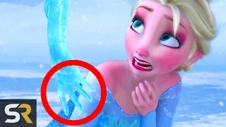 10 Movies Mistakes That Animators Made Without Getting Caught
