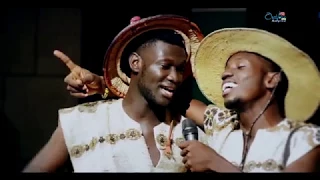 "HEAVEN KNOWS" - BY OSIBISA. Rearranged by Mensah Essilfie(Gme)