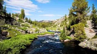 Backpacking the Wind River Range