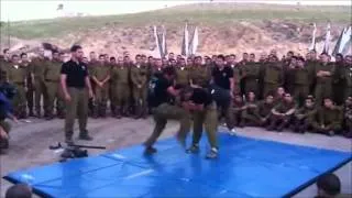 IDF Krav Maga