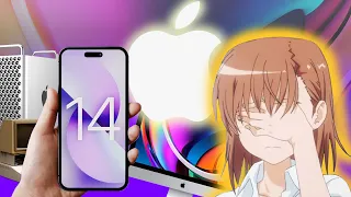 Почему я не люблю Apple