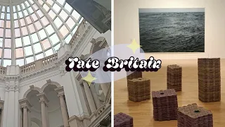 Tate Britain | London | March 2023 | Christine Shalom #art #london #tatebritain #museum