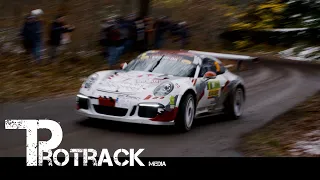 Rally best of Porsche 2022 by ProTrack Media [PURE SOUND]