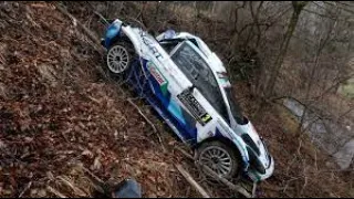 Best of Rally 2023 *Crash, Sideways & Action*