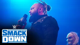 Bray Wyatt & Uncle Howdy warn Lesnar and Lashley to run: SmackDown, Feb. 17, 2023