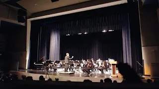 Alien Invasion by David Gorham | GIS Intermediate Band End of Year Concert 2022