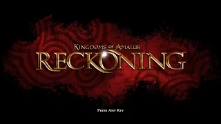 Kingdoms of amalur: Reckoning - Новый крутой меч #7