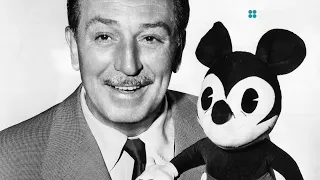 Walt Disney was rarely seen without a cigarette in hand | Autopsy | REELZ