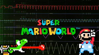 Super Mario World - Overworld [0CC-FamiTracker 2A03]