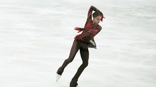 Kamila Valieva - Cup of Russia 2020, stage 2 - FS / Камила Валиева - КР2020 этап 2 - ПП - 11.10.2020