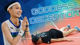 Tai Tzu Ying 戴資穎 The GODDESS of Deception